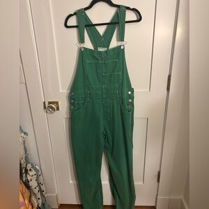 Free People Ziggy Denim Overalls